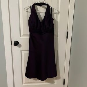 Alfred Angelo halter prom dress